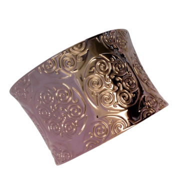 CEM ST9-151B 4-202968-001 Damen Armband Armreif Edelstahl Rose